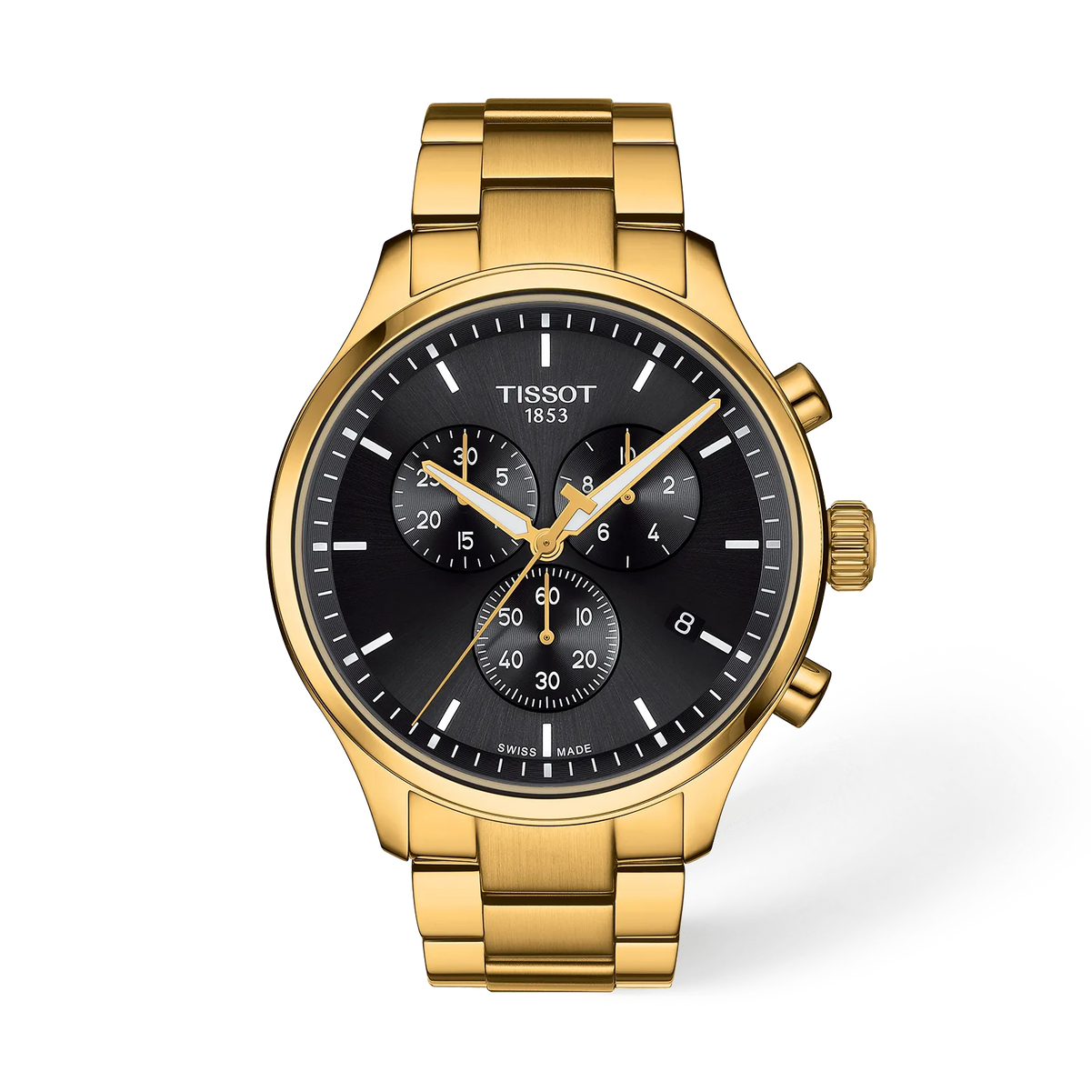 Tissot Chrono XL Classic T1166173305100