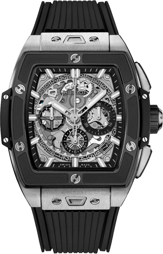 Spirit of Big Bang Titanium Ceramic 42mm