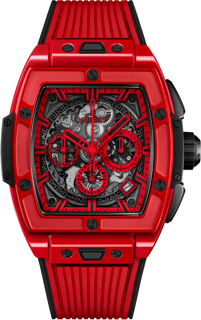 Spirit of Big Bang Red Magic Ceramic 42mm