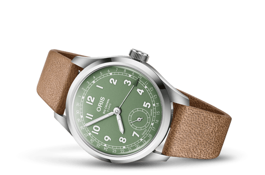 Oris Big Crown Pointer Date Calibre 403 01-403-7799-4067-07-6-20-09FC