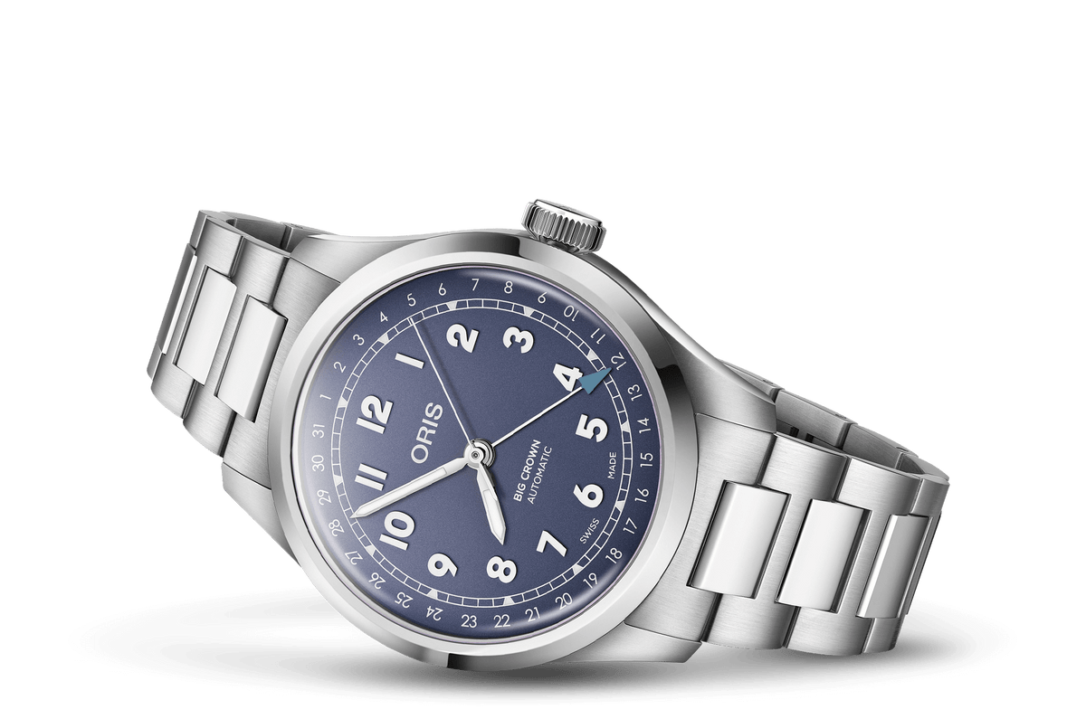 Oris Big Crown Pointer Date 01-754-7798-4068-07-8-20-06