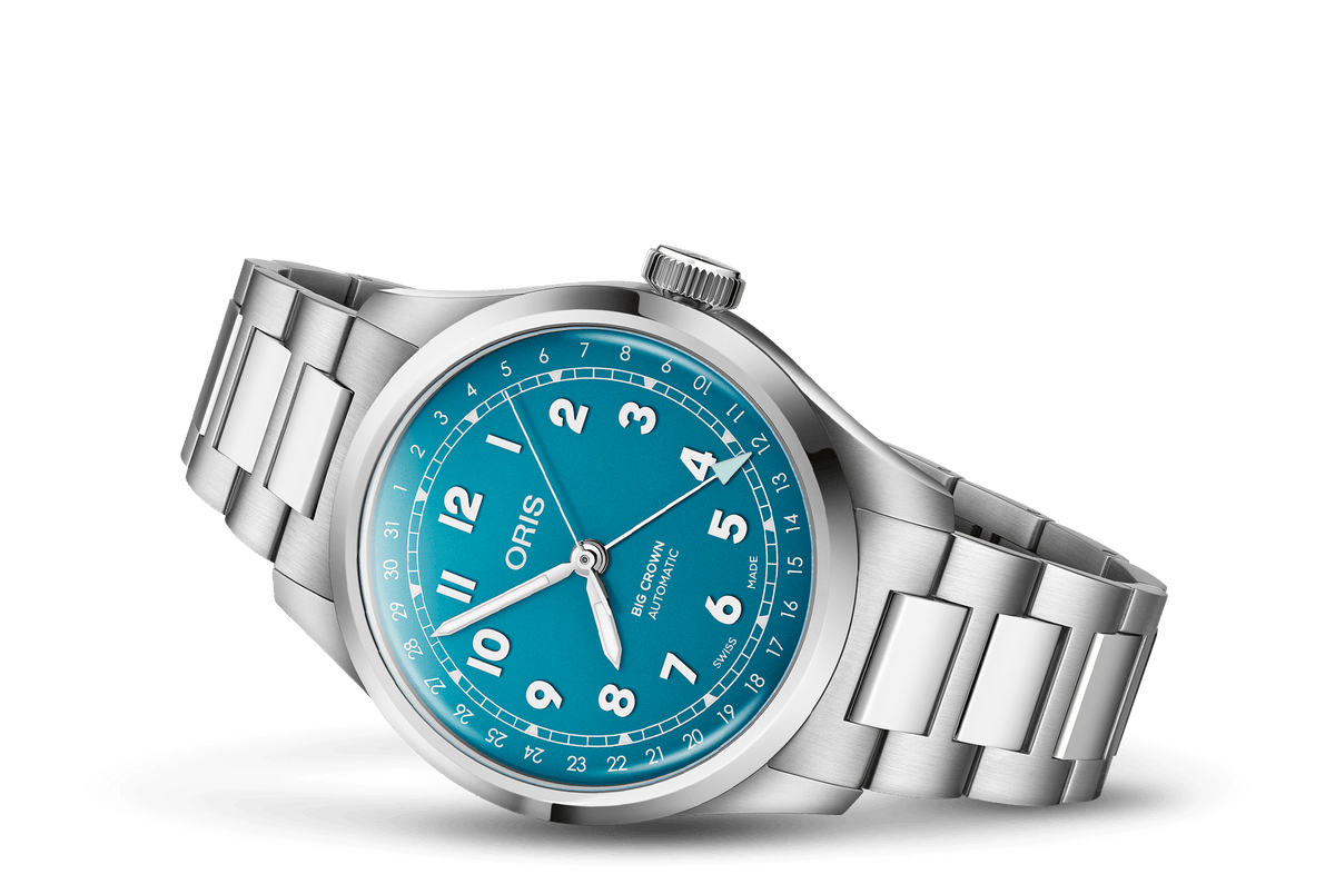 Oris Big Crown Pointer Date 01-754-7798-4065-07-8-20-06