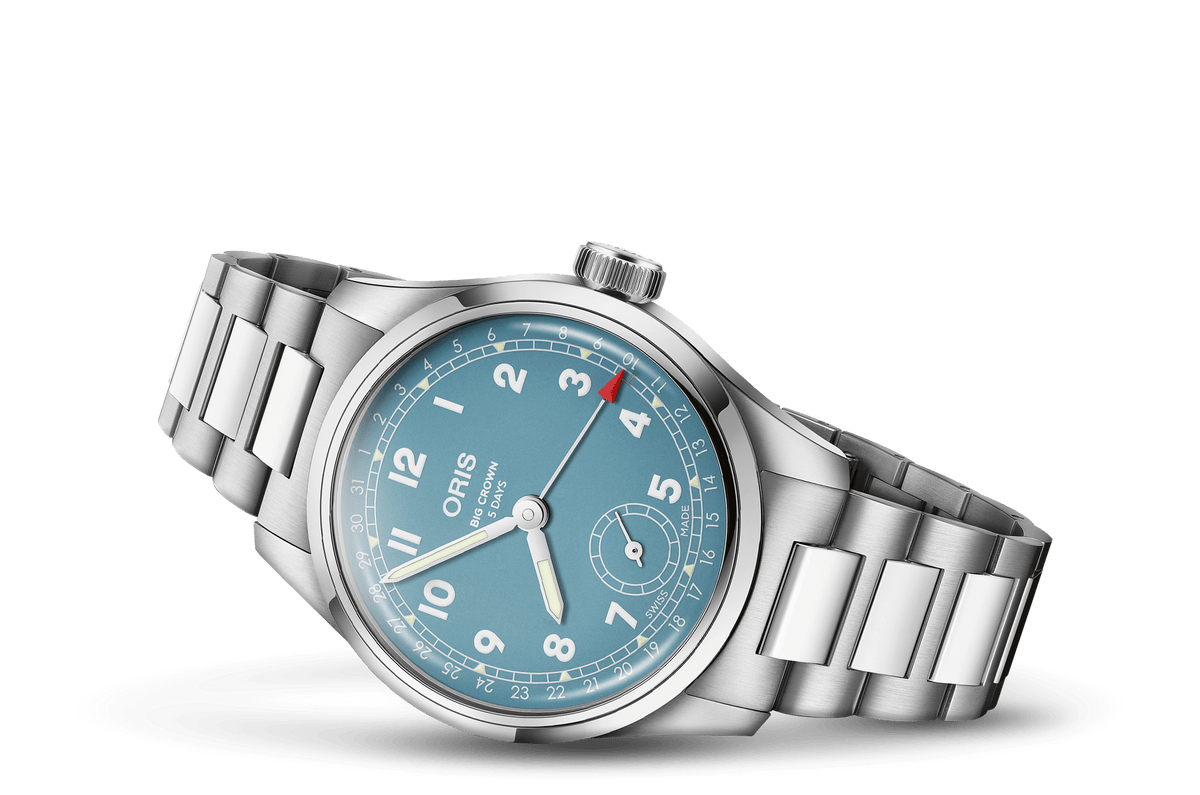 Oris Big Crown Pointer Date Calibre 473 01-473-7786-4065-07-8-19-06