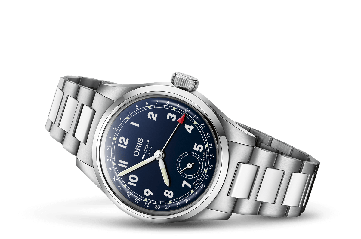 Oris Big Crown Pointer Date Calibre 403 01-403-7776-4065-07-8-19-06