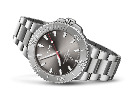 Oris Aquis Date Relief 01-733-7789-4153-07-8-23-04PEB