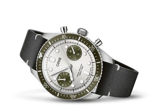 Oris Divers Sixty-Five Chronograph 01-771-7791-4051-07-6-20-01