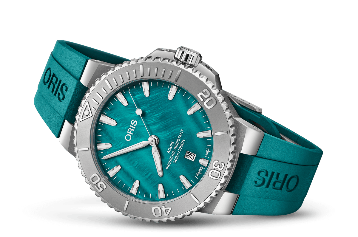 Oris New York Harbor Limited Edition II 01-733-7789-4187-SET
