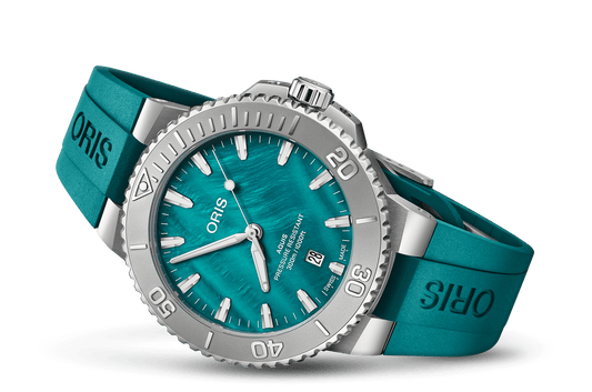 Oris New York Harbor Limited Edition II 01-733-7789-4187-SET
