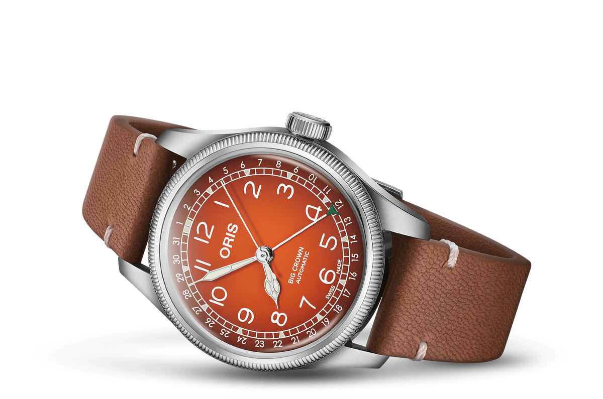 Oris X Cervo Volante 01-754-7785-4068-SET