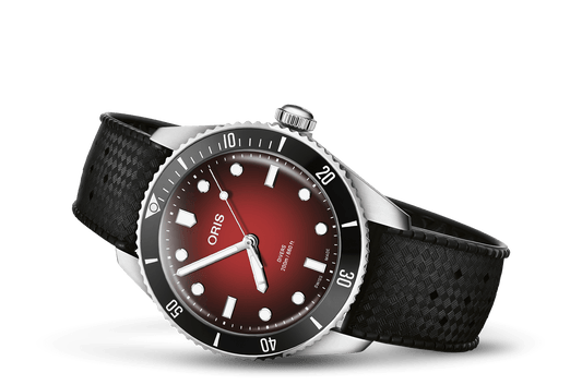 Oris X RedBar Limited Edition II 01-733-7795-4018-SET