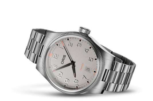 Oris ProPilot Date 01-733-7805-4163-07-8-20-04LC