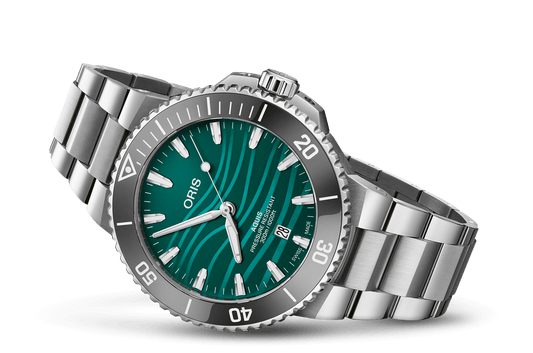 Oris Yangtze Jiangtun Limited Edition 01-733-7789-4197-SET