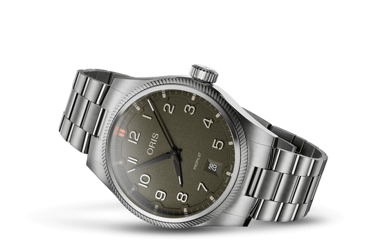Oris ProPilot Date 01-733-7805-4167-07-8-20-04LC