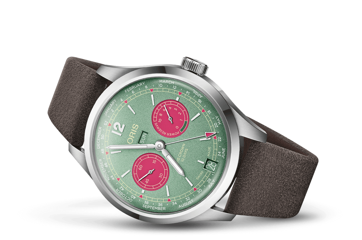 Oris Big Crown Calibre 113 01-113-7800-4057-07-5-21-14FC