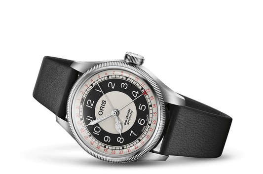 Oris Big Crown Pointer Date Bullseye 01-754-7779-4061-07-5-19-25
