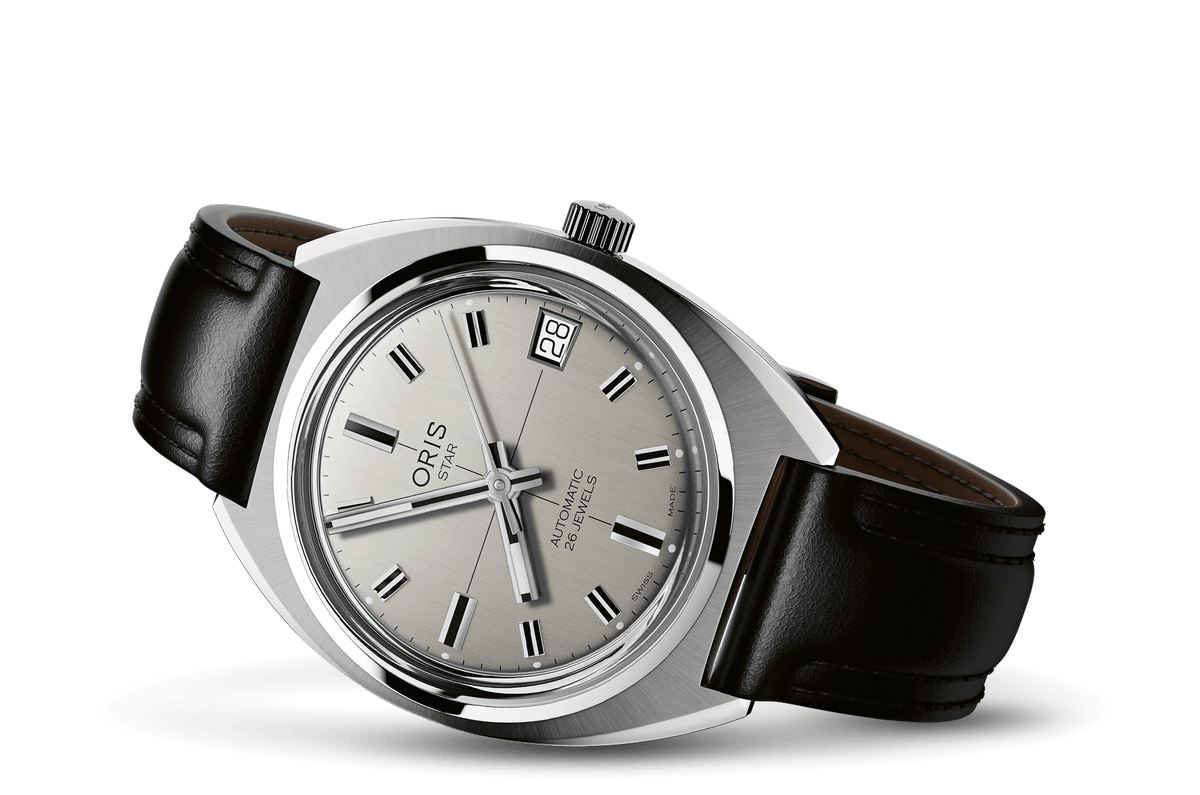 Oris Star Edition 01-733-7813-4151-SET