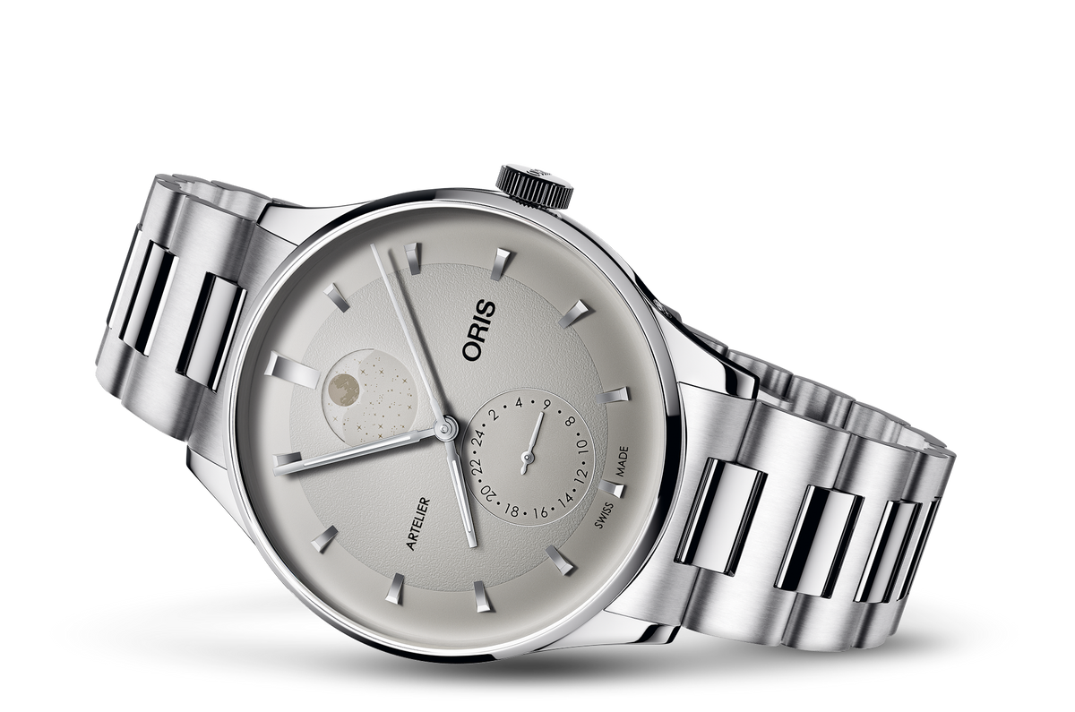 Oris Artelier Complication 01-782-7811-4051-07-8-20-20
