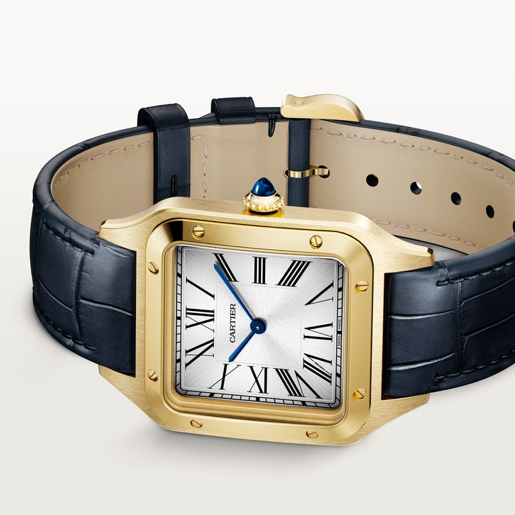 Cartier Santos-Dumont watch WGSA0108