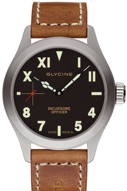 Glycine Incursore Officers Manual