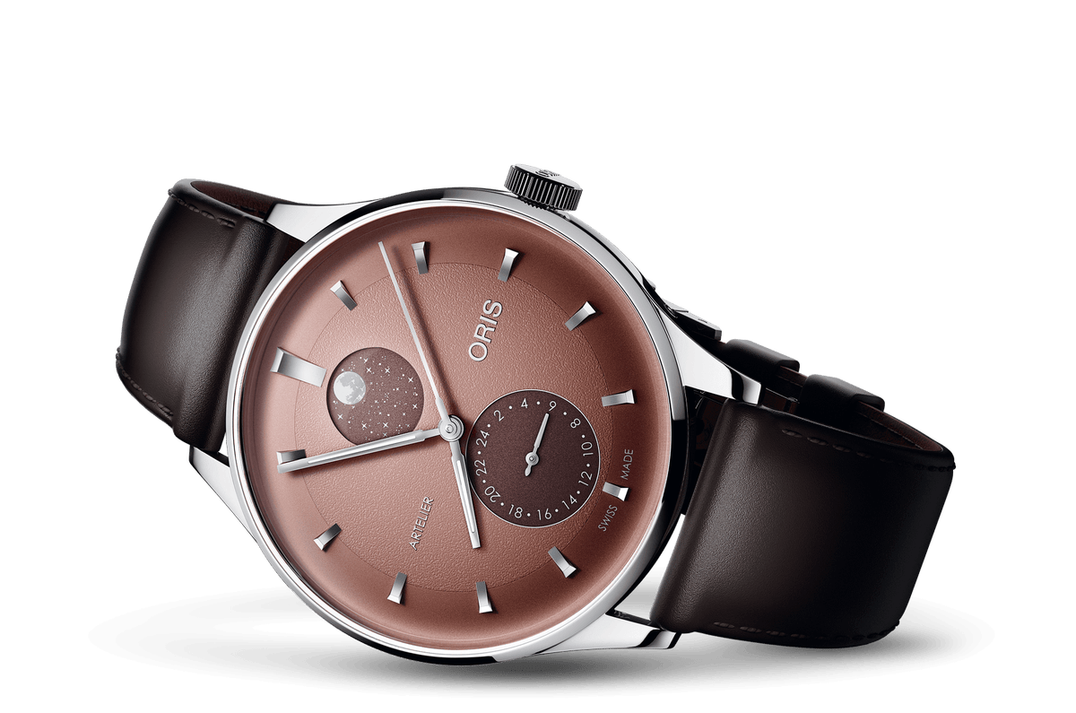 Oris Artelier Complication 01-782-7811-4056-07-6-20-17FC