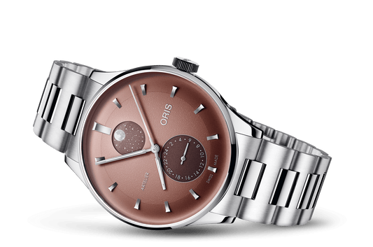 Oris Artelier Complication 01-782-7811-4056-07-8-20-20