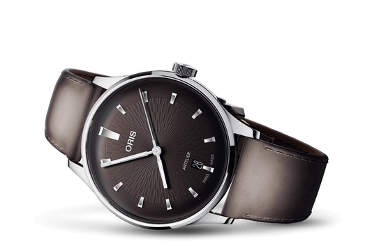 Oris Artelier Date 01-733-7810-4054-07-6-20-18FC