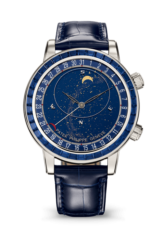 Patek Philippe Ref. 6104/11P-010