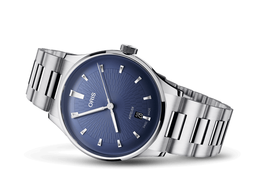 Oris Artelier Date 01-733-7810-4055-07-8-20-20