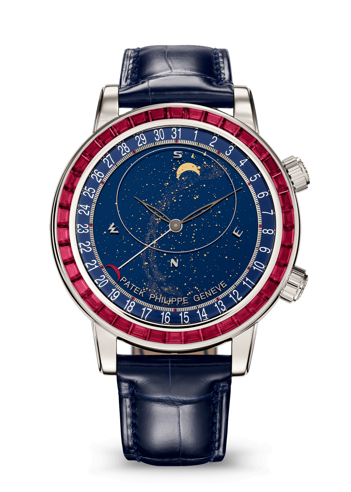 Patek Philippe Ref. 6104/12P-010