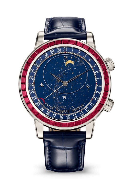 Patek Philippe Ref. 6104/12P-010