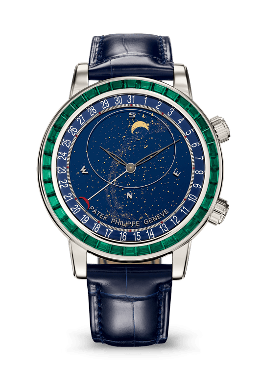 Patek Philippe Ref. 6104/13P-010