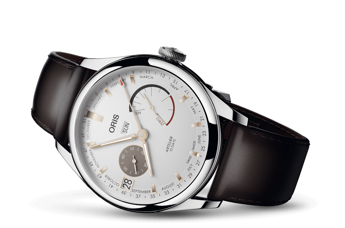 Oris Artelier Calibre 113 01-113-7806-4051-07-5-22-96FC