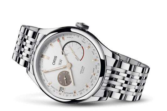 Oris Artelier Calibre 113 01-113-7806-4051-07-8-23-79PS