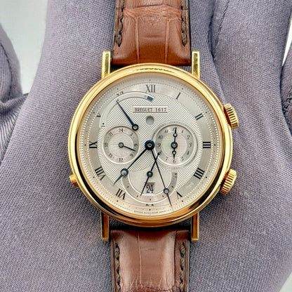 Pre-Owned Breguet Classique Alarm LE Reveil Du Tsar 5707BA/12/9V6