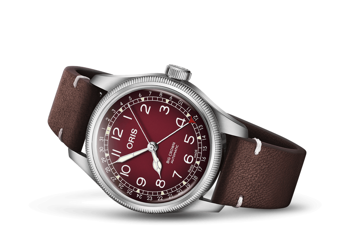 Oris X Cervo Volante 01-754-7785-4038-SET