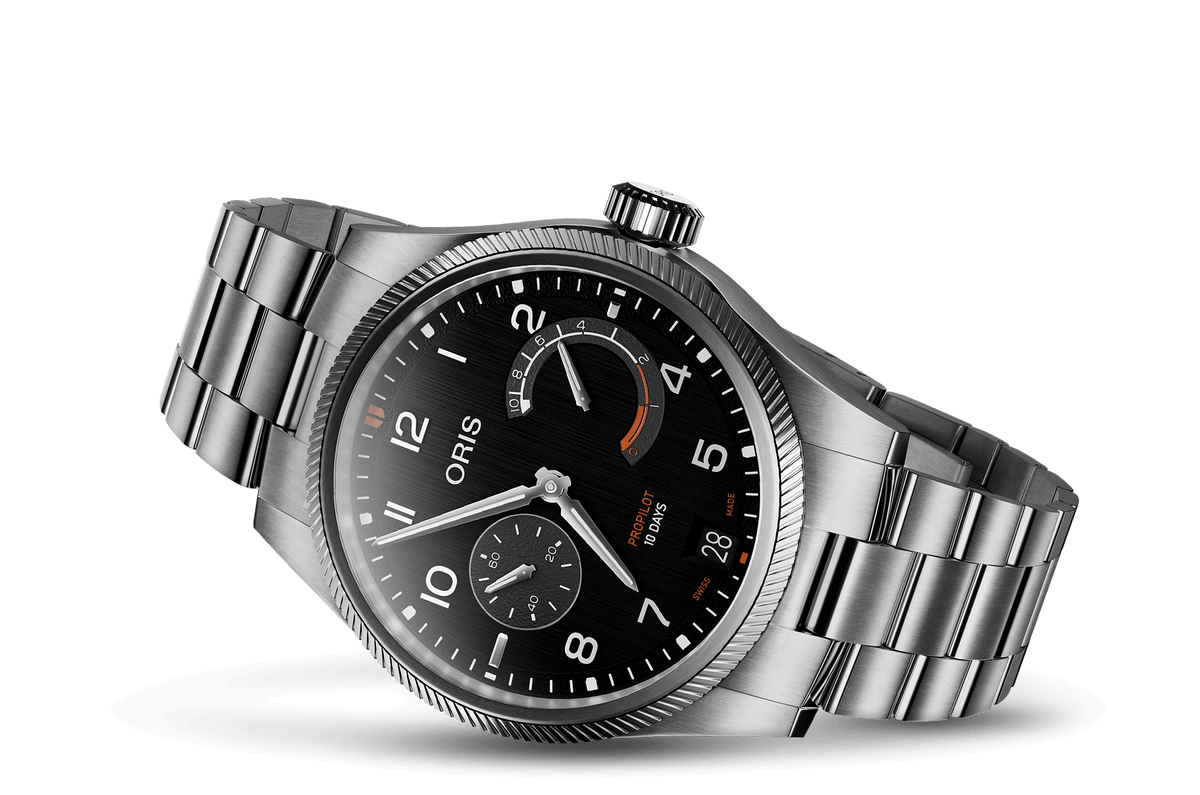 Oris ProPilot Calibre 111 01-111-7808-4164-07-8-20-04LC