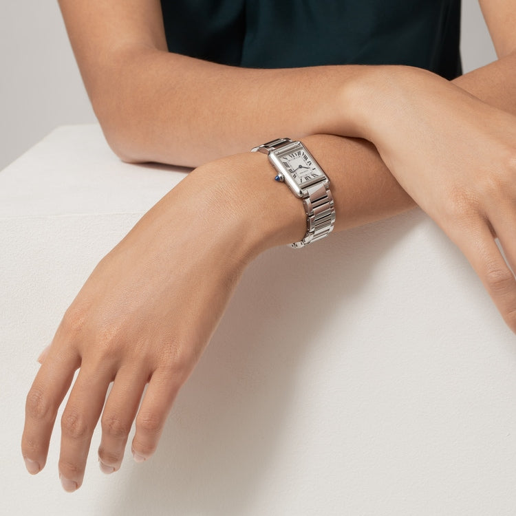 Cartier Tank Must de Cartier watch WSTA0107