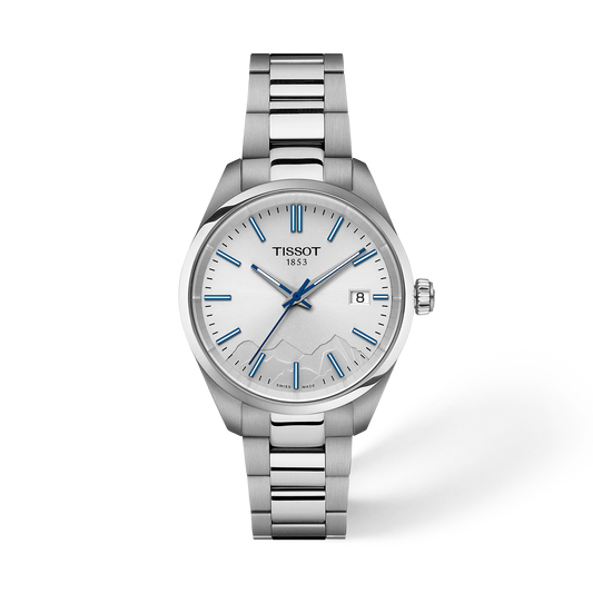 Tissot PR 100 Jungfraubahn 34mm T1502101103101
