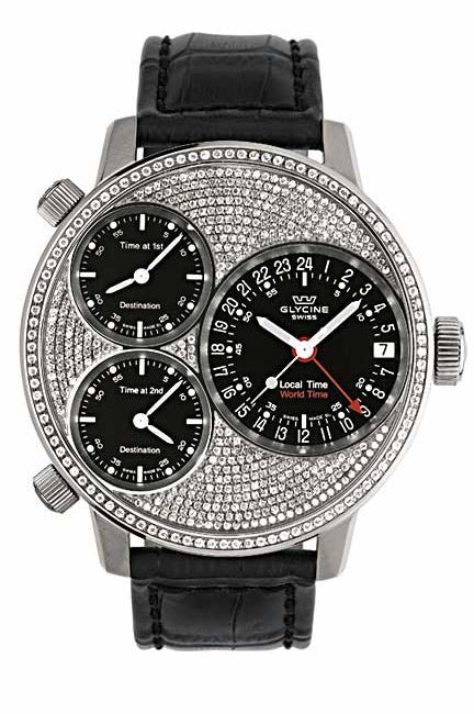 Glycine Airman 7 Diamonds