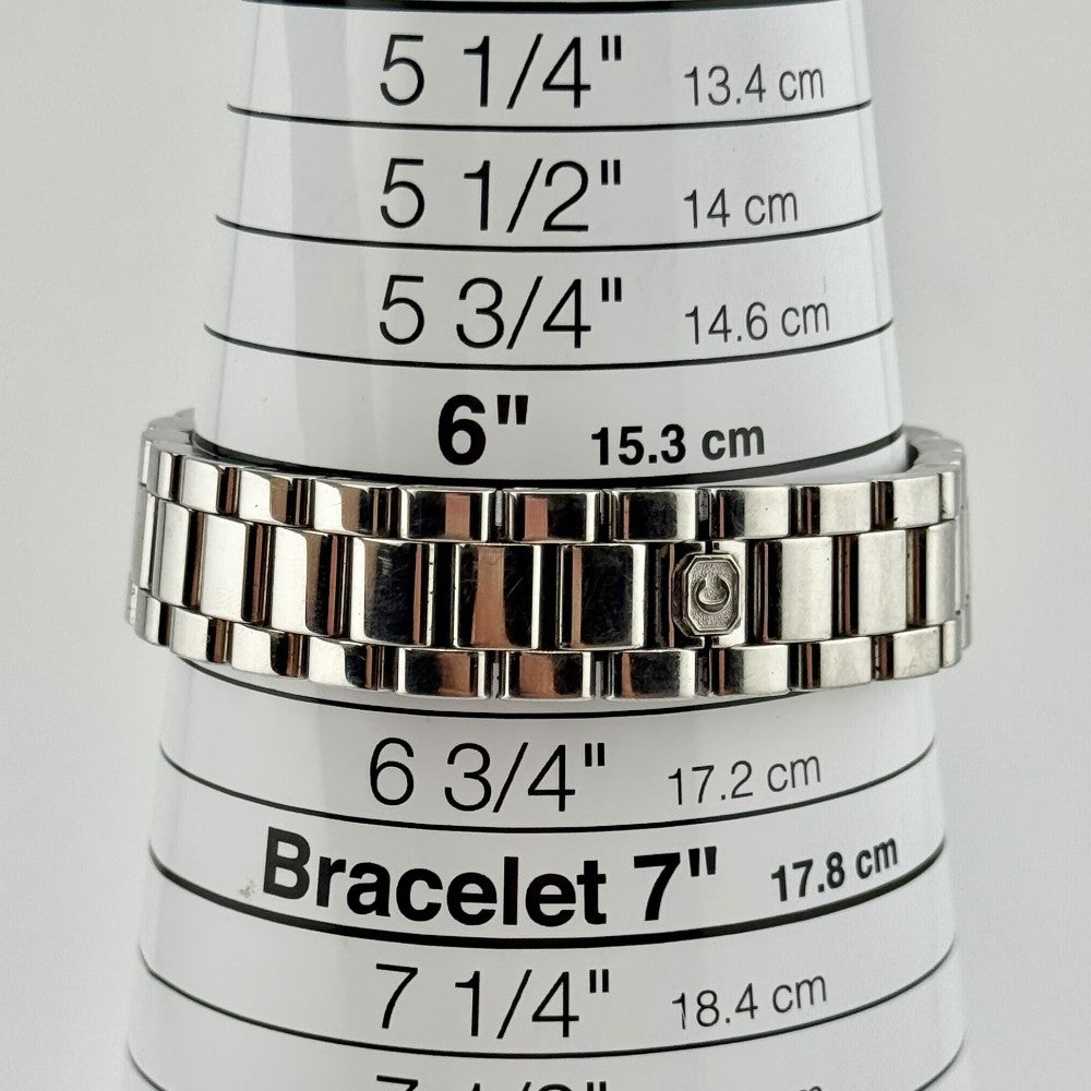 Pre-Owned Chopard Happy Sport 27/8893-23
