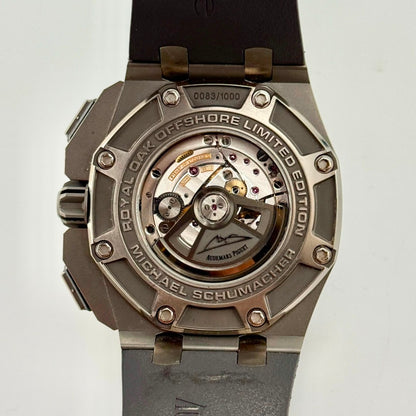 Pre-Owned Audemars Piguet Royal Oak Off Shore Chronograph 26568IM.OO.A004CA.01