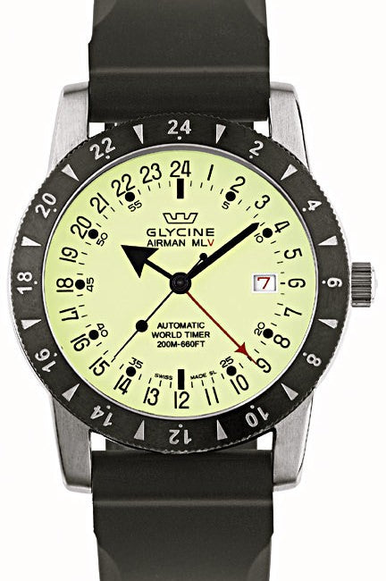 Glycine Airman MLV