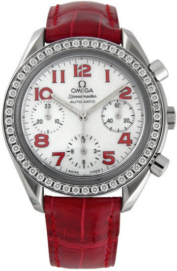 Omega Speedmaster Automatic 3835.79.40 Women's Watch