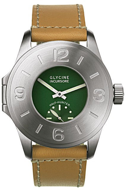 Glycine Incursore Half-Hunter