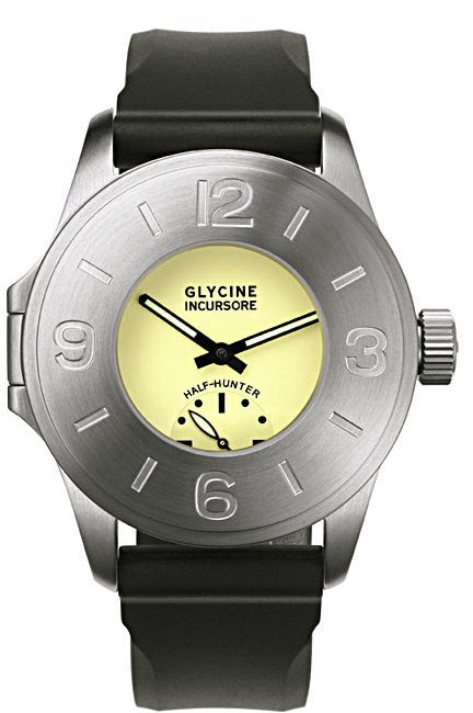 Glycine Incursore Half-Hunter