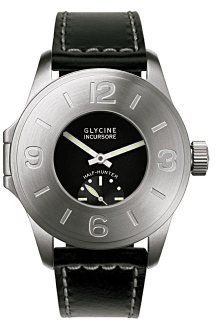 Glycine Incursore Half-Hunter