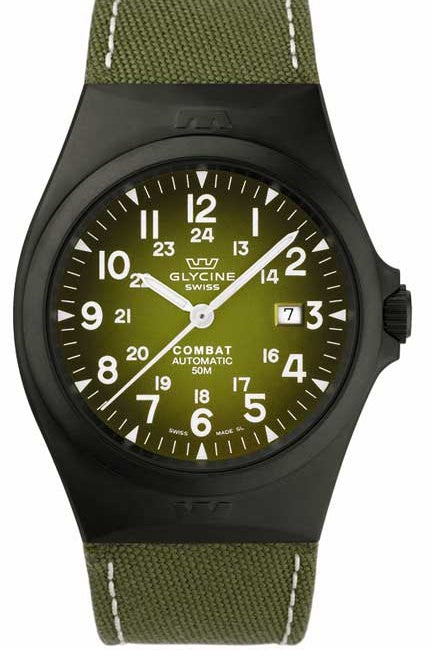 Glycine Combat Automatic