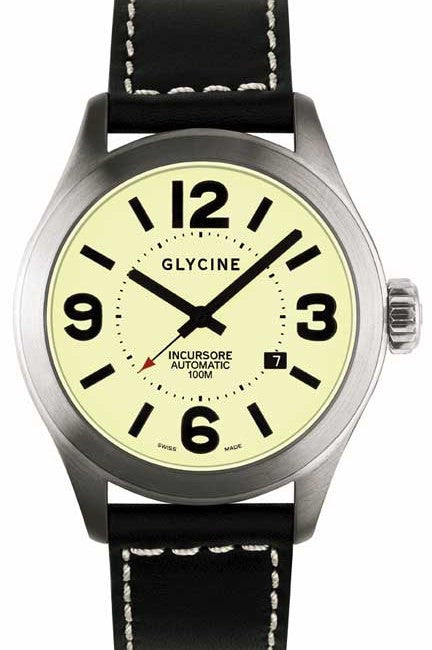 Glycine Incursore 44 Automatic ARCO