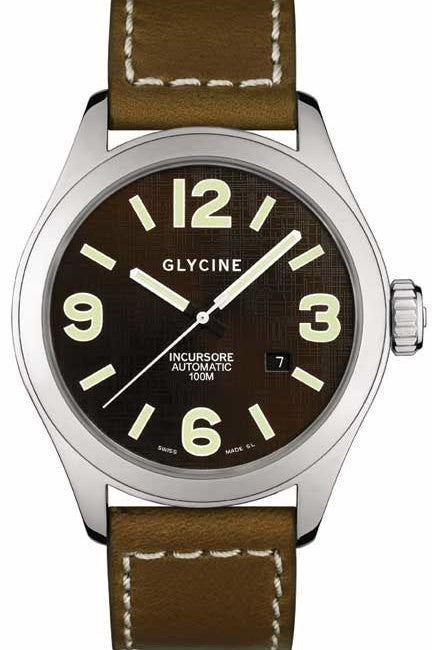 Glycine Incursore 44 Automatic ARCO