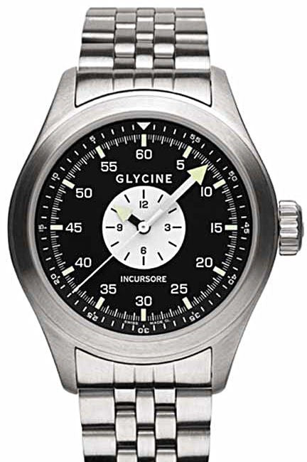 Glycine Incursore 44 Automatic ARCO II